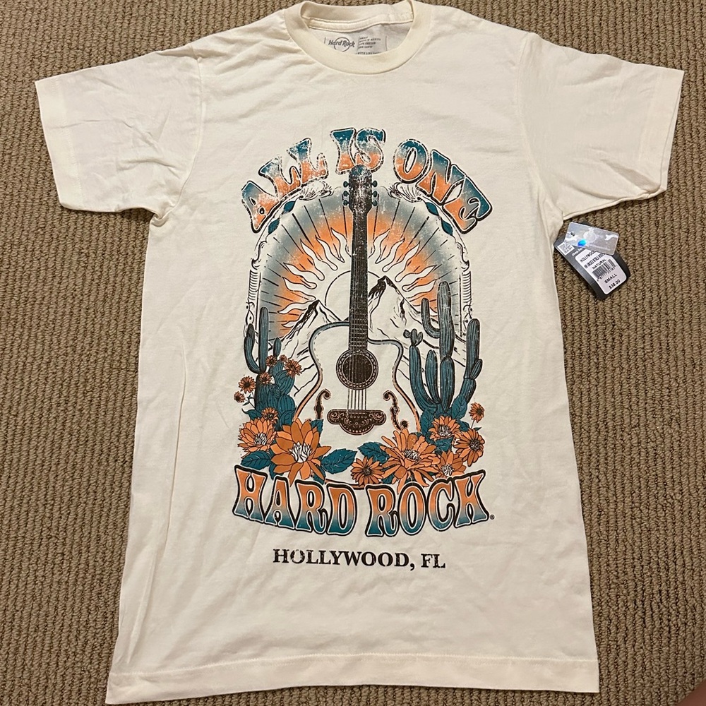 Hard Rock All Is One T-Shirt